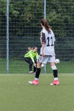 Bild 55 - B-Juniorinnen Wedel - St. Pauli : Ergebnis: 1:2